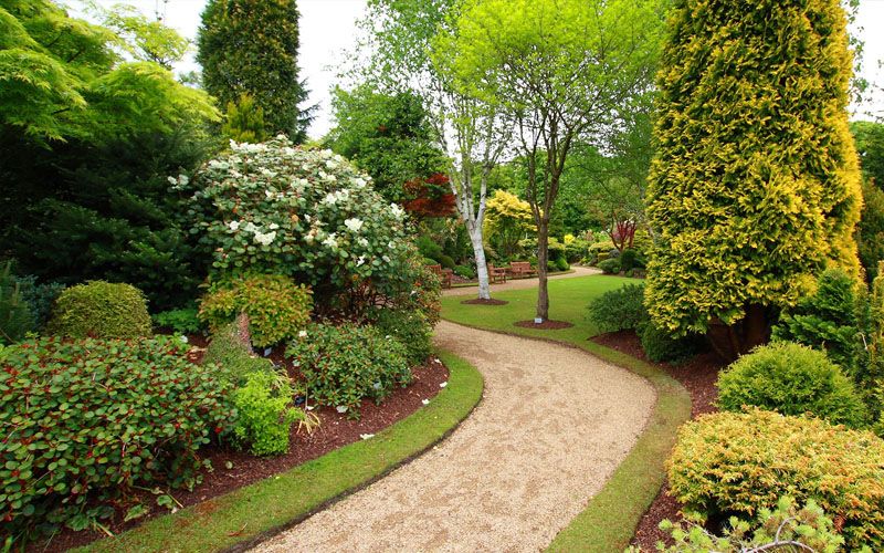 Entretiens des espaces verts